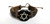 Star of David brown Leather Bracelet support Pendant Cuff Bangle