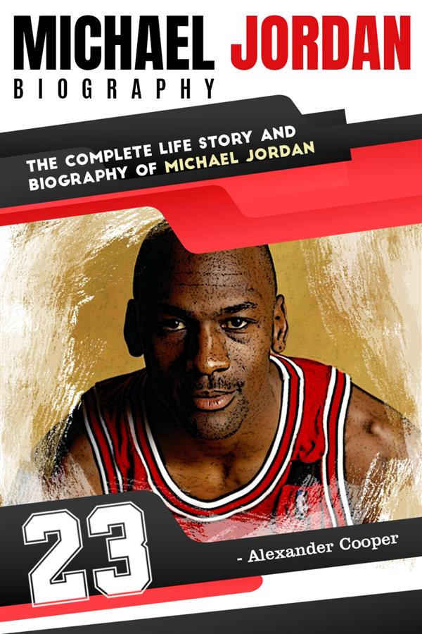 Michael Jordan Biography ebook