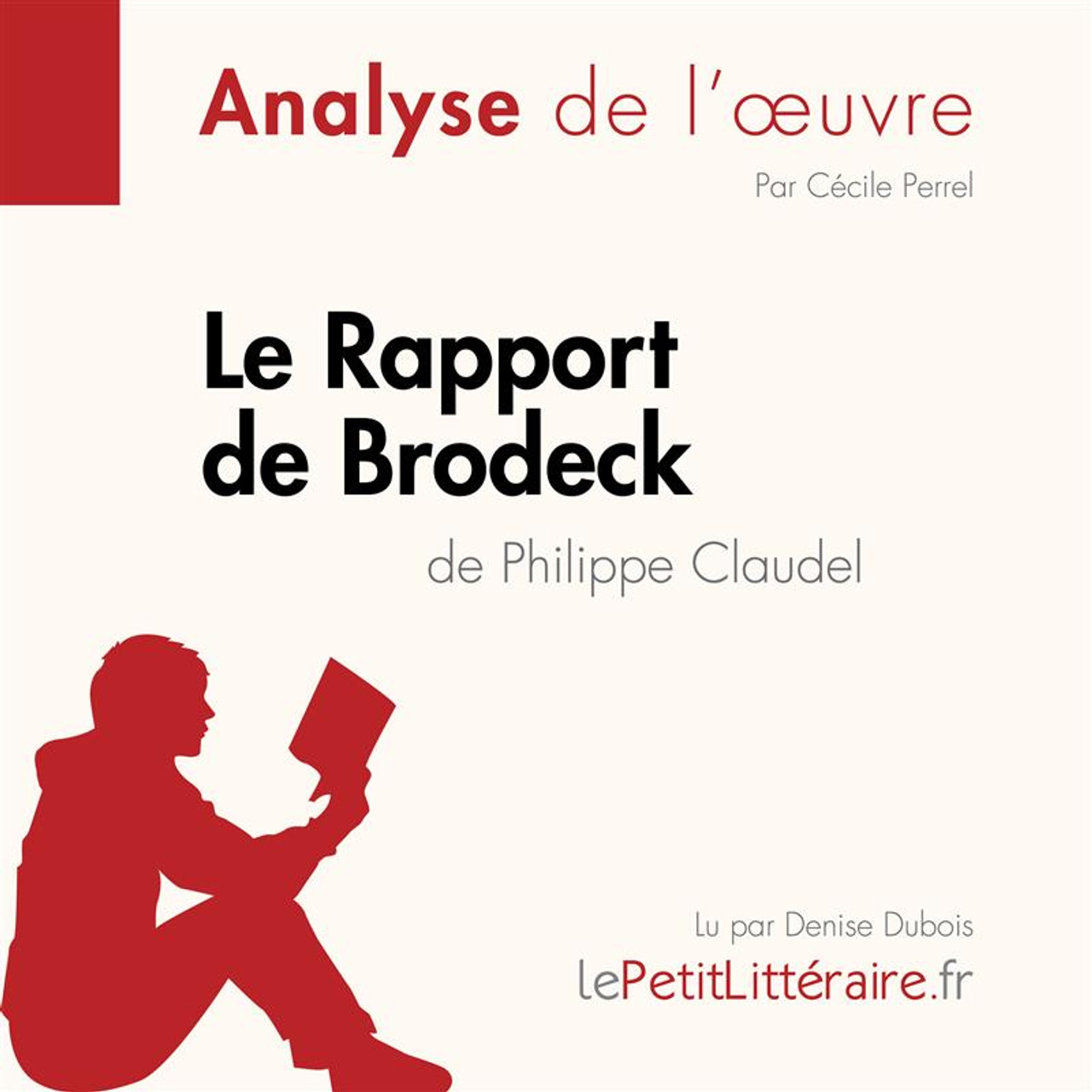 Rapport de promo brodeck