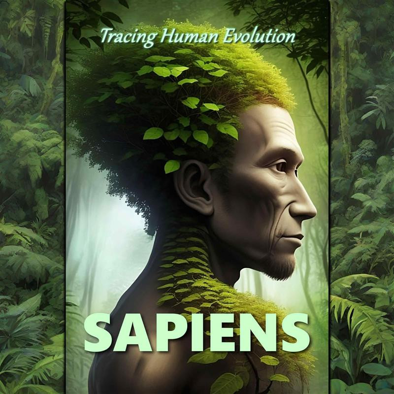 Traceable Human Sapiens - audiobook