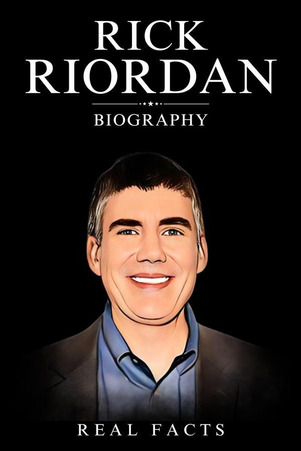 Rick Riordan Biography - ebook