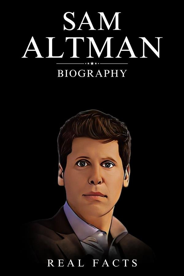 Sam Altman Biography - ebook