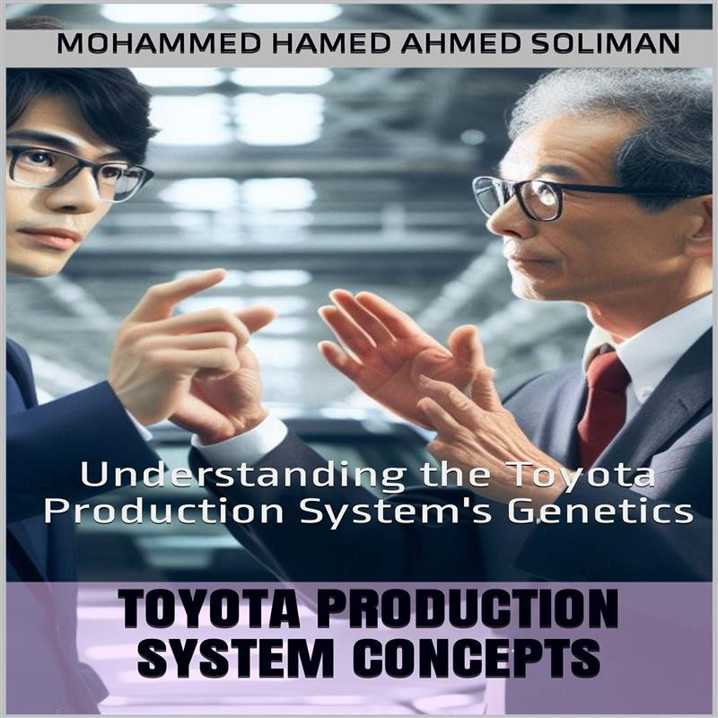 Toyota Production System Concepts - audiobook