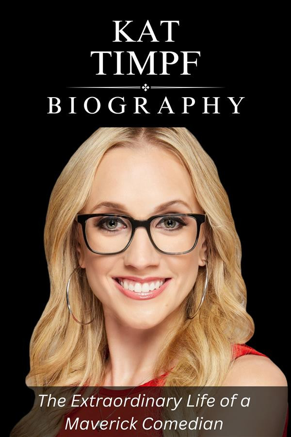 Kat Timpf Biography - ebook Kat Timpf Biography - ebook