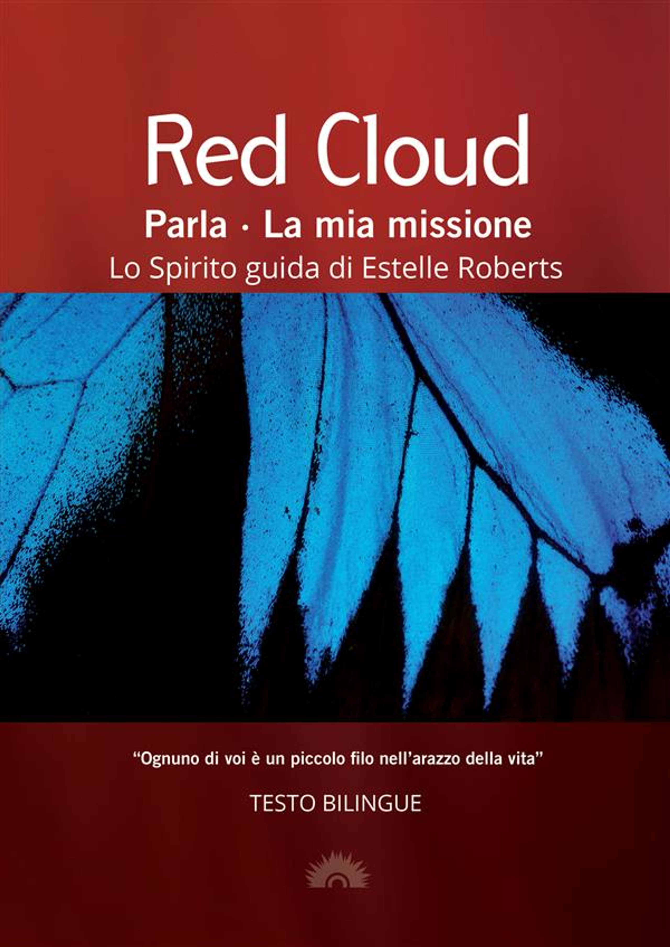 Red Cloud Parla La mia missione print