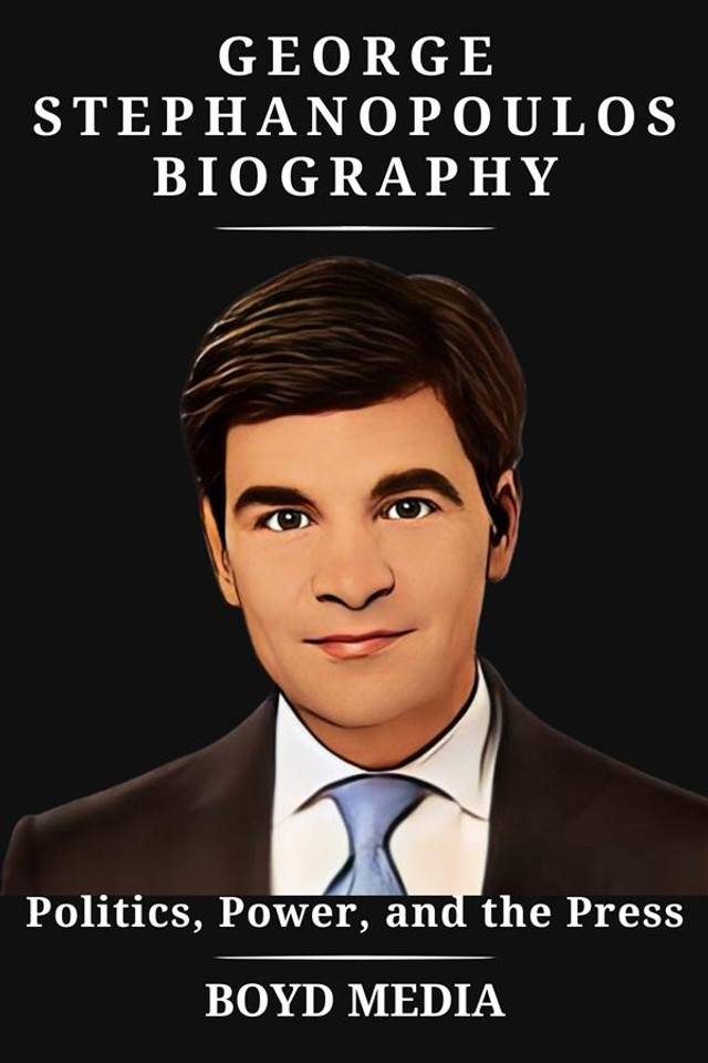 George Stephanopoulos Biography - ebook