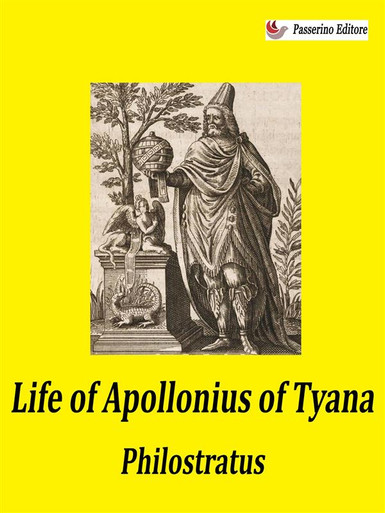 Life of Apollonius of Tyana - ebook