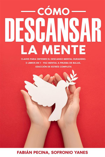 Cómo Descansar La Mente Ebook