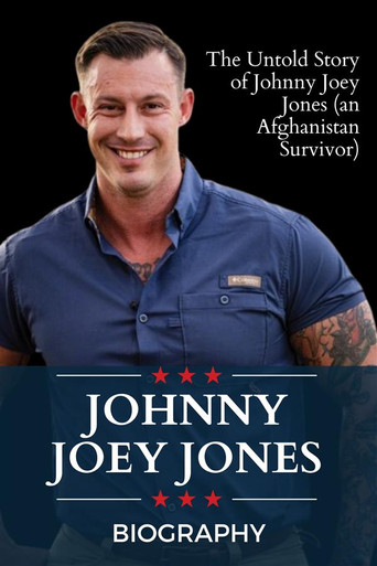 Johnny Joey Jones Biography - ebook
