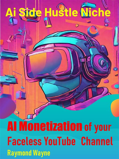 AI Monetization of your Faceless YouTube Channel - ebook
