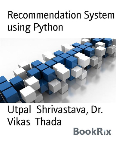 Recommendation System using Python - ebook