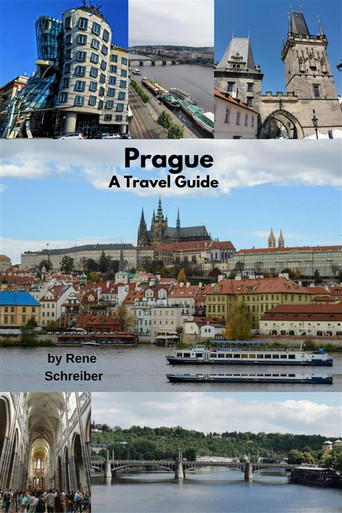 Prague A Travel Guide - ebook