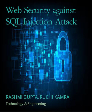 Web Security against SQL Injection Attack - ebook