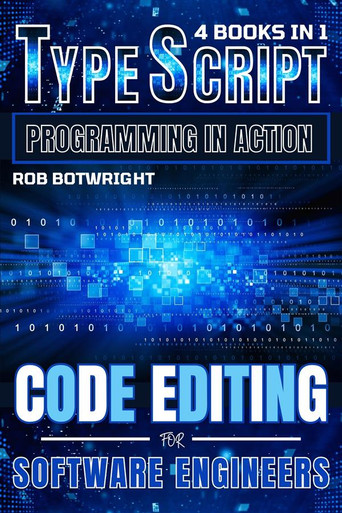 TypeScript Programming In Action - ebook
