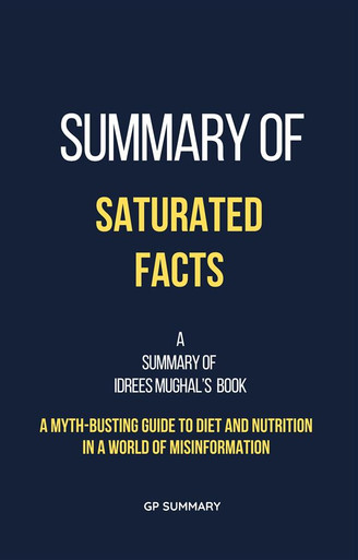 Summary of Saturated Facts by Idrees Mughal - ebook