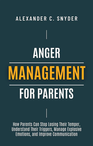 Anger Management for Parents - ebook