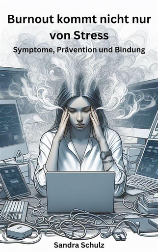 Burnout kommt nicht nur von Stress - ebook