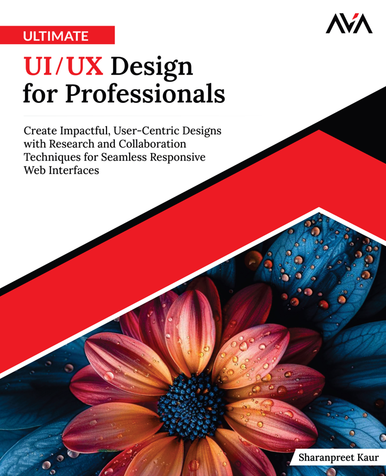 Ultimate UI/UX Design for Professionals - ebook