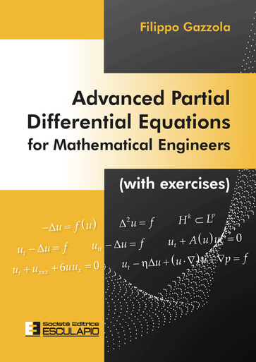 Advanced Partial Differential Equations for Mathematical Engineers - ebook