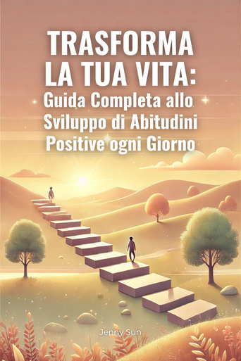Trasforma la Tua Vita: Guida Completa allo Sviluppo di Abitudini ...