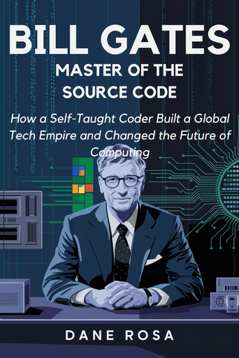 Bill Gates—Master of the Source Code - ebook