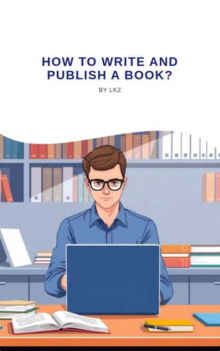How to write and publish a book? - ebook