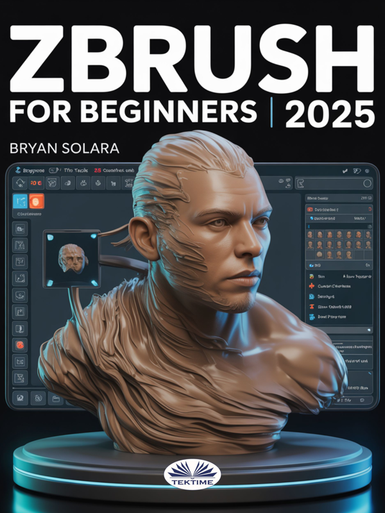 ZBrush For Beginners - ebook