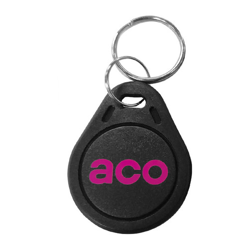 ACO Proximity Key Ring Fobs - Set of 5, Compatible with ACO Systems