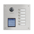 STR Robusto IP Door Station - 6 Way with Touch Display - Flush Mount - Double Column