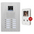 10-Way Video Door Entry Kit