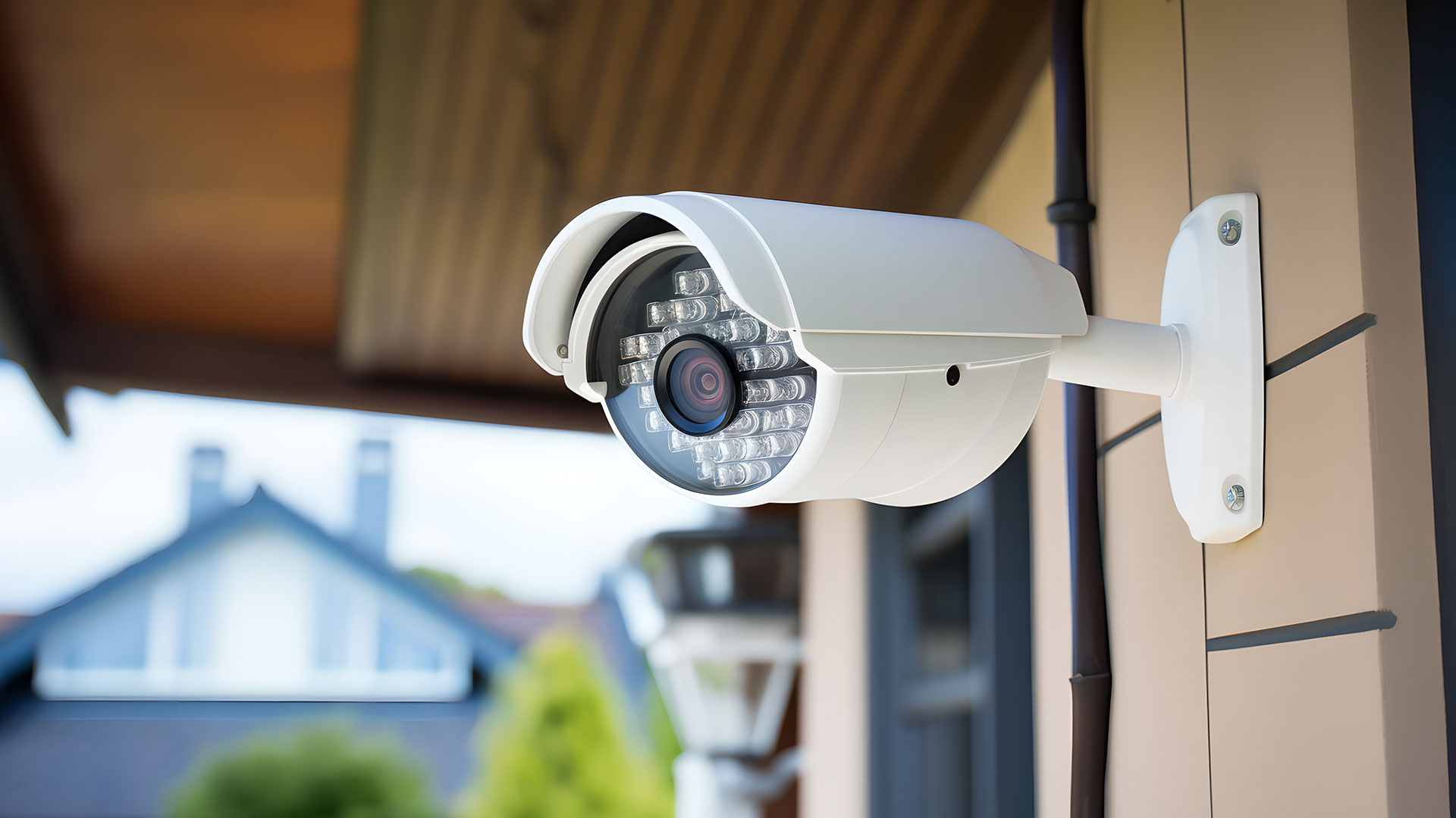 How to Choose the Right CCTV System for Your Home - APEX Access Control