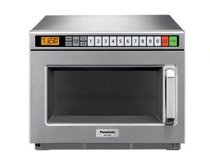 PANASONIC COMMERCIAL MICROWAVE