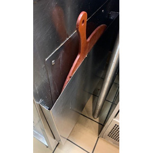 Magnetic Pizza Paddle Holder