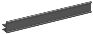 Shelf Channel - IMPACT 10pk