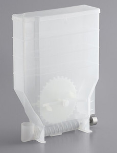 Cappuccino Hopper (With Parts)