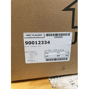 Star RG - Complete Surround