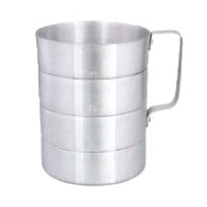 Pizza Measuring Cup - Cheese - 2 Cup