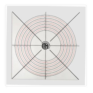 Pizza Cutting Mat - For Countertop (order limit 2)