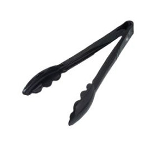 Roller Grill - Black Tongs