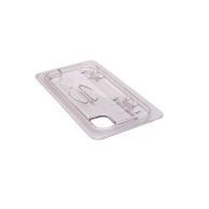 Roller Grill Toppings Bar -  1/6 Food Pan Flip Lid (60CWLN135)