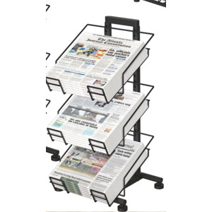 Newspaper Merchandiser