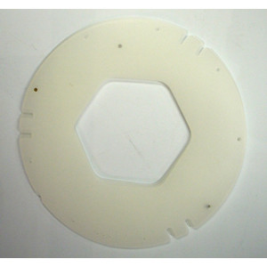 16oz Fountain Cup White Gasket (XC2422M)