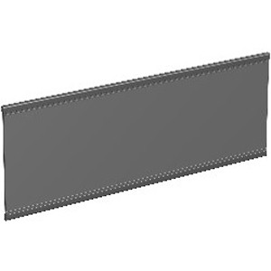 2' Non-Lit Flip Down Sign Tobacco Hardware