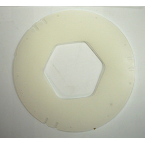 32/44oz Fountain Cup & Swirl World Cup White Gasket (1 pack) XC2422L