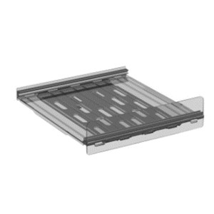 5 Wide Flat Tray