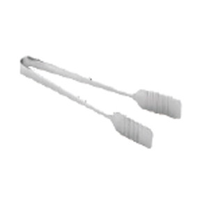 9" Flat Metal Tong