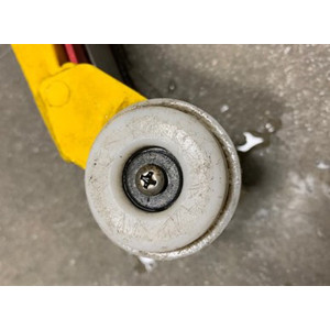 Floor Scrubber WHEEL FOR CT15