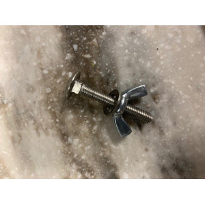 Floor Scrubber Wing Nut for Squeegee