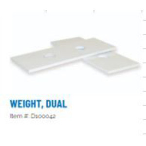 Metal Dual Weight (Nacho Machine)
