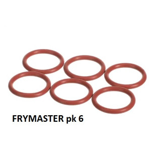 O-Ring Pack of 2 (Frymaster)